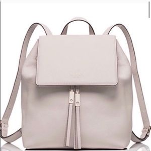 Kate spade blush pink backpack.Wilder Street